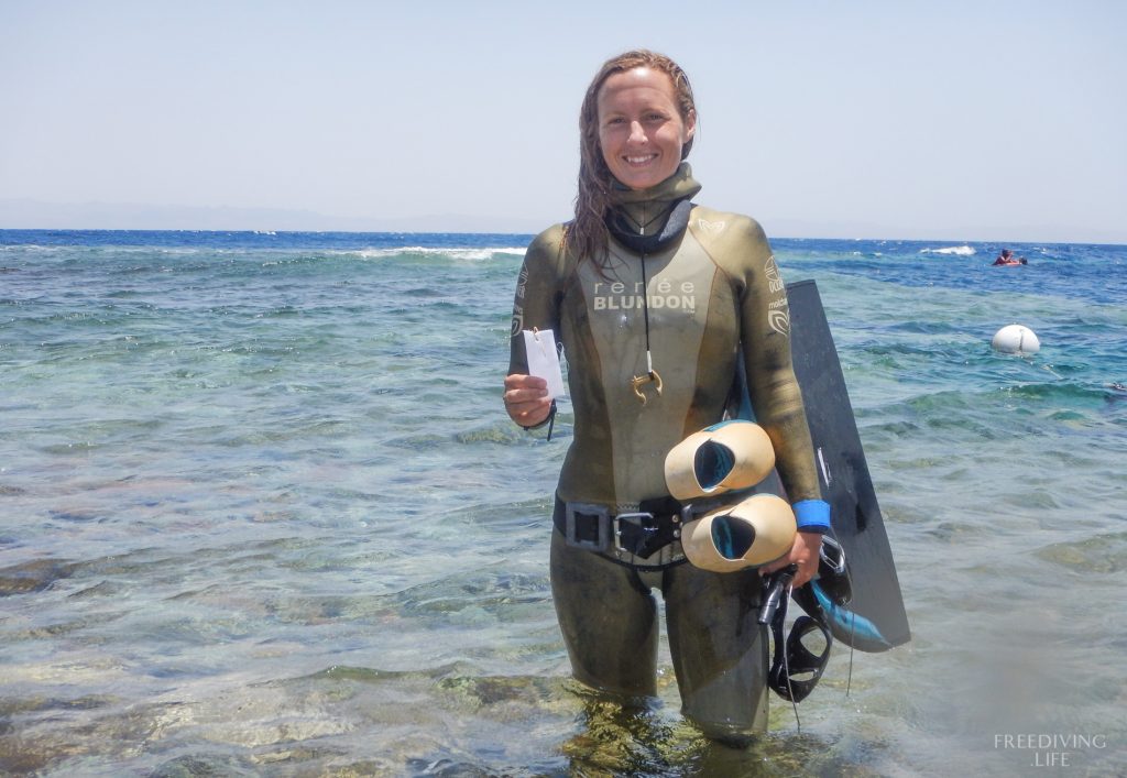 freediving